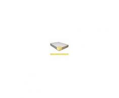 InMaterassi Materasso Memory Foam Ecologico Naturale - Eko Cloe 180 X 190 Cm (matrimoniale Xxl) 2 Cuscini Memory H16