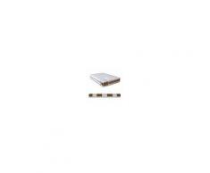 InMaterassi Materasso Matrimoniale Molle E Memory Foam, Con Tecnologia Silvercare - Greta 160 X 200 Cm (matrimoniale)