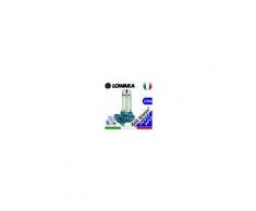 LOWARA Elettropompa Sommersa per fognature DLVM100 girante vortex, versione senza galleggiante elettrico premontato