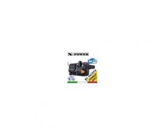 X-power Elettropompa per piscine X-power PPA60-300 pompa con inverter e wifi integrato gestibile da smartphone