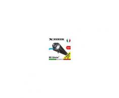 X-POWER - Elettropompa sommersa ecologica X-POWER P4XSD per pozzi, completa di motore sommerso MX4 Watercooled alimentazione trifase V400 (Garanzia 3 anni)