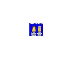 serie W750A - Elettropompa sommersa per fognature - acque nere - liquami portata max 60mc-ora 10.0 HP
