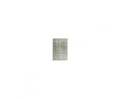 Annodato a mano. Provenienza: Pakistan Tappeto Colored Vintage 195x295 Tappeto Moderno