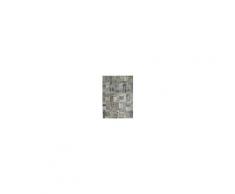Annodato a mano. Provenienza: Turkey Tappeto Patchwork 252x350 Tappeto Moderno