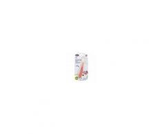 Chicco Cucchiaio Morbido Silicone 6M+ Rosso Up