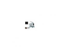 beckers Grandicucineitalia.it - Attrezzature per ristorazione - Grattugia NERA - Potenza motore 0,23 Kw - 230V - Cod. GRA02010 - Beckers