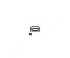 ideal lux Rex-3 AP1 - Applique da esterni - Antracite
