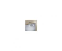 linea light Faretti alogeni Fotis per illuminazione bagno - Cromo