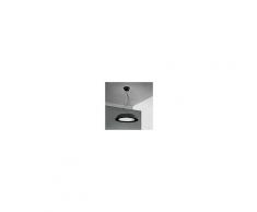 Linea Light - Conus led sospensione - Nero