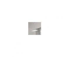 linea light Lampada a sospensione Dublight LED L - Bianco