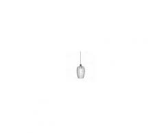Lampadario a sospensione S Damasco SPP - Cristallo