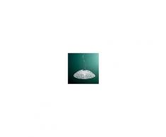 linea light Lampadario a sospensione Artic - Cristallo