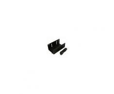 techly Supporto per PC da muro o parete scrivania