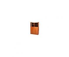 forcar MOBILI DI SERVIZIO DA SALA - MOD. ML3170ST - Struttura in legno di alto spessore - N. 1 sportello + N. 1 tramoggia - N. 2 cassetti (1 vuoto, 1 con scomparti portaposate) - Piani superiori con sportello in plexiglas fumé - Ruote multidirezionale - D