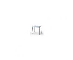 Intermed Sgabello per doccia regolabile in altezza - linea King maniglie