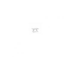 Tavolo allungabile Spider Bianco OM/260/XW