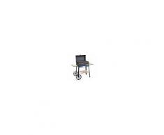 Barbecue a gas Roccia Gas Lux FB-75