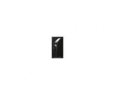 Leggio da pavimento con una tasca porta avvisi e porta depliant formato A4 (21 x 29.7 cm.) con base a L