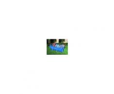 INTEX Piscina Fuori Terra Intex Metal Frame 260 X 160 Cm (28271)