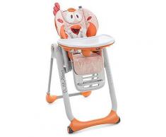 Chicco Seggiolone Polly 2 Start Fancy Chicken