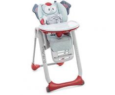 Chicco Seggiolone Polly 2 Start Baby Elephant