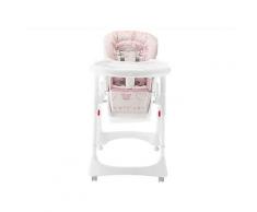 Pali Seggiolone Baby Party loving bear rosa