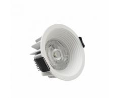 Faretto LED da incasso 8W Marca Silamp incluso il trasformatore LED FI14-8W