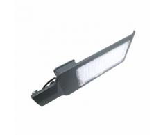 Lampione lampada led stradale 100W illuminazione stradale ultraslim