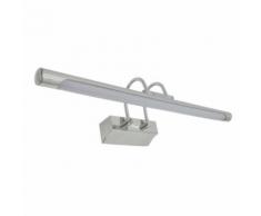 Lampada led da parete 12W quadro Bagno Applique Led
