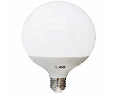 Lampadina a led E27 18W G120 Globo led Passo grosso vite Lampade