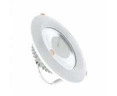 Faretto LED 30W da incasso superslim spessore 60 mm diametro 223 mm