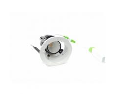 Faretto LED incasso 15W Fascio Intercambiabile Non incluso accessori