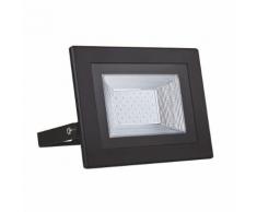 Faro LED 50W Ultra Slim Fari per esterno e interno IP65 incluso Led FE6-50W