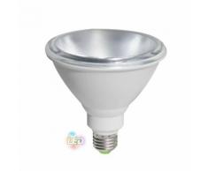 Lampadina E27 LED PAR38 15W Silamp Lampada Faretto Spot potente
