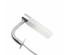 Lampada led da parete luce singola Bagno Applique Led