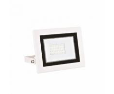 Faro LED 30W Ultra Slim Fari per esterno e interno con Led lampada bianco