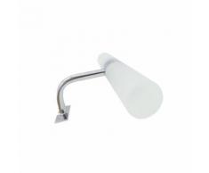 Lampada led da parete doppia luce quadro Bagno Applique Led