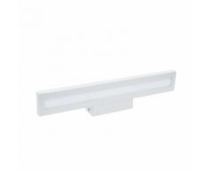 Lampada led da parete 9w quadro Bagno Camerino Applique stile moderno B70-9W