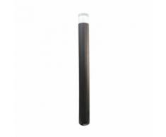 Palo Led 8W 60cm Giardino Esterno lampada led pali Silamp Lampione Pali illuminazione