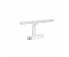 Lampada led da parete 9W quadro Bagno Camerino Applique stile moderno