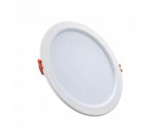 Faretto LED da incasso 22W completo Pronto per incasso