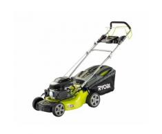 Rasaerba Ryobi, RLM4614SME 140 cc di cilindrata, con trazione e taglio mulching