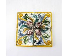 Ceramiche Caltagirone Mosaico piastrelle ceramica 20x20