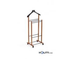 Appendiabiti Servomuto In Legno H5668