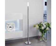 Sompex Lampada LED da pavimento Fiaccola con dimmer