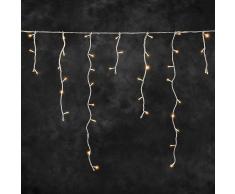 Konstmide Tenda di luce Pioggia ghiacciata con 180 LED