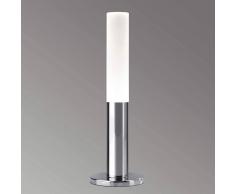 Sompex Fiaccola - lampada da tavolo LED con dimmer