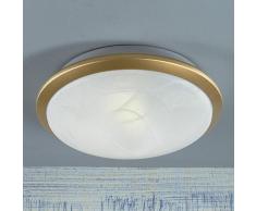 Orion Plafoniera CORELLA ottone, 32 cm