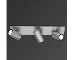 Trio-Leuchten Dora faretto alogeno da soffitto a 3 luci