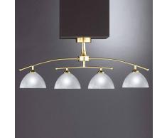Fischer & Honsel Plafoniera PRESTIGE ottone